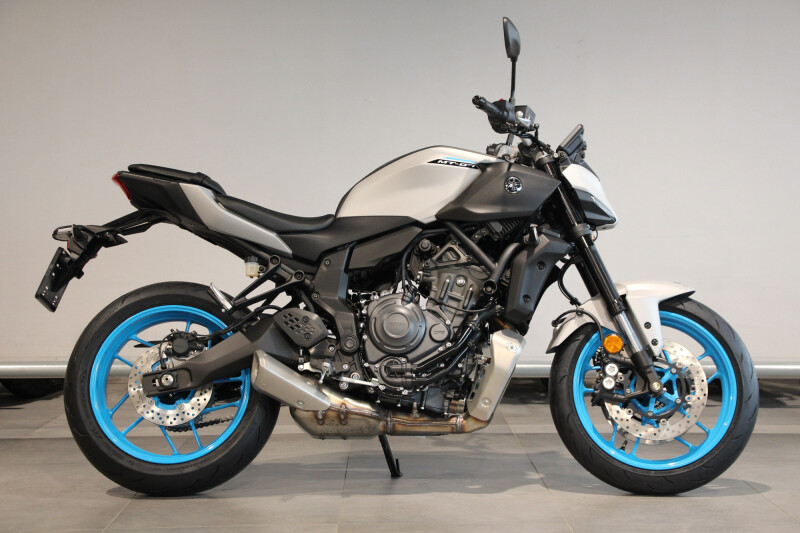 Yamaha MT-07 Y-AMT