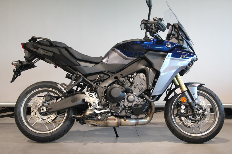 Yamaha TRACER 9 GT+ Y-AMT