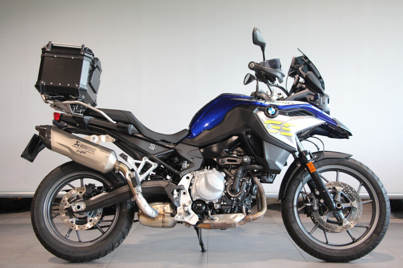 BMW F 750 GS