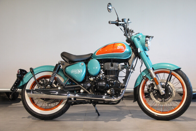Royal-Enfield CLASSIC 350