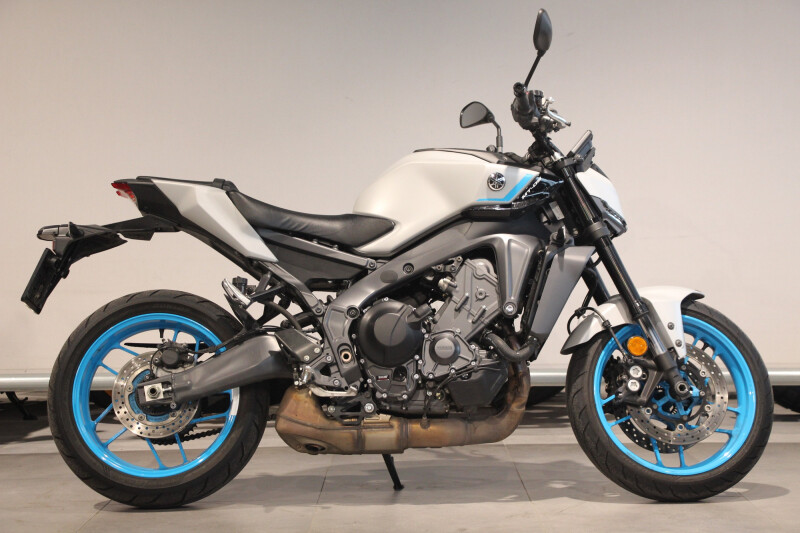 Yamaha MT-09 ABS