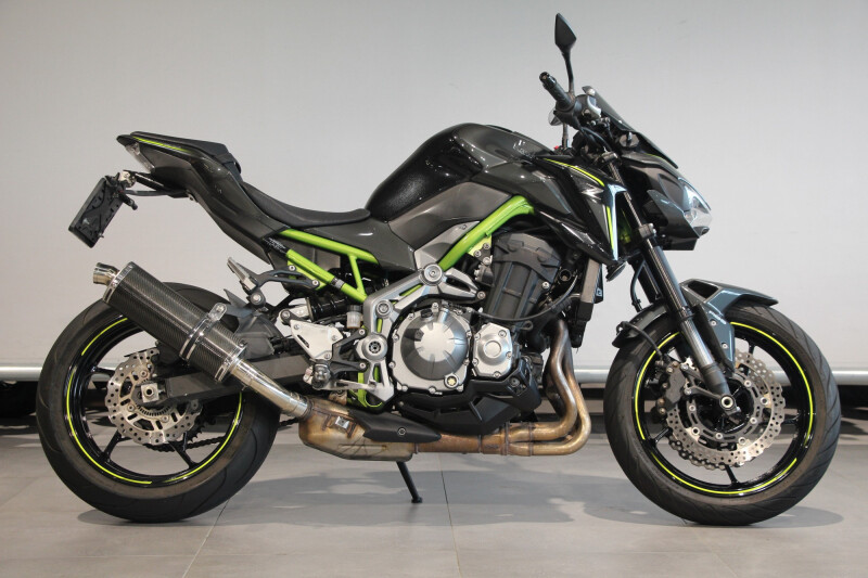 Kawasaki Z 900