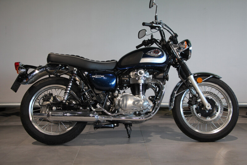 Kawasaki W 800