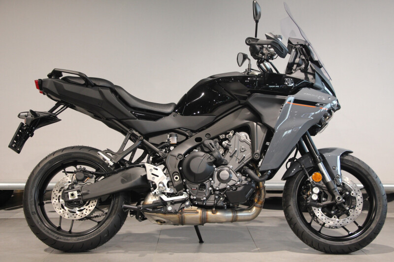 Yamaha TRACER 9 Y-AMT