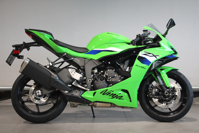 Kawasaki ZX-6 R