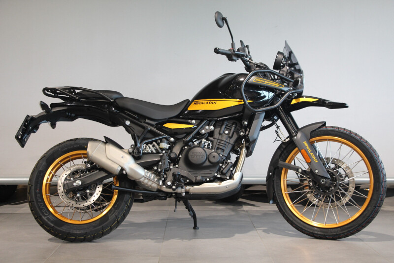 Royal-Enfield HIMALAYAN 452 TUBELESS
