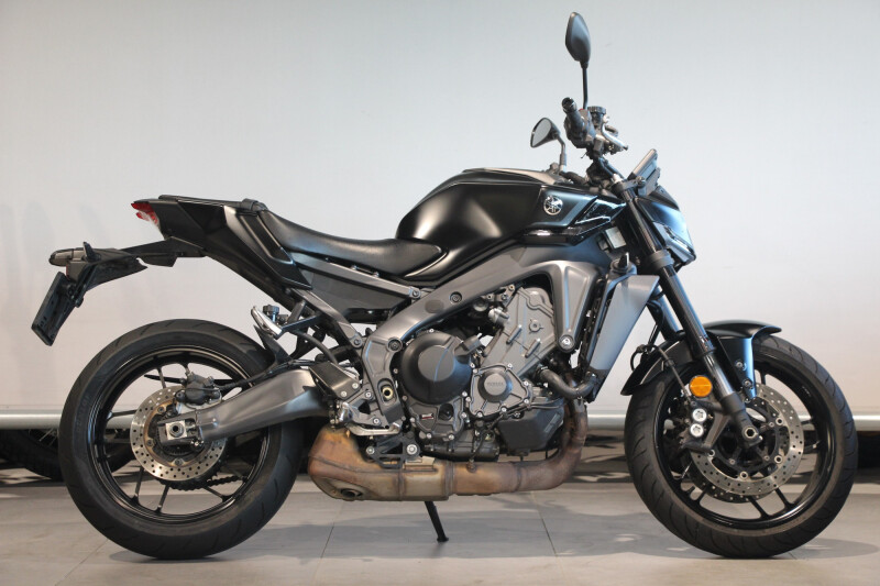 Yamaha MT-09 35KW