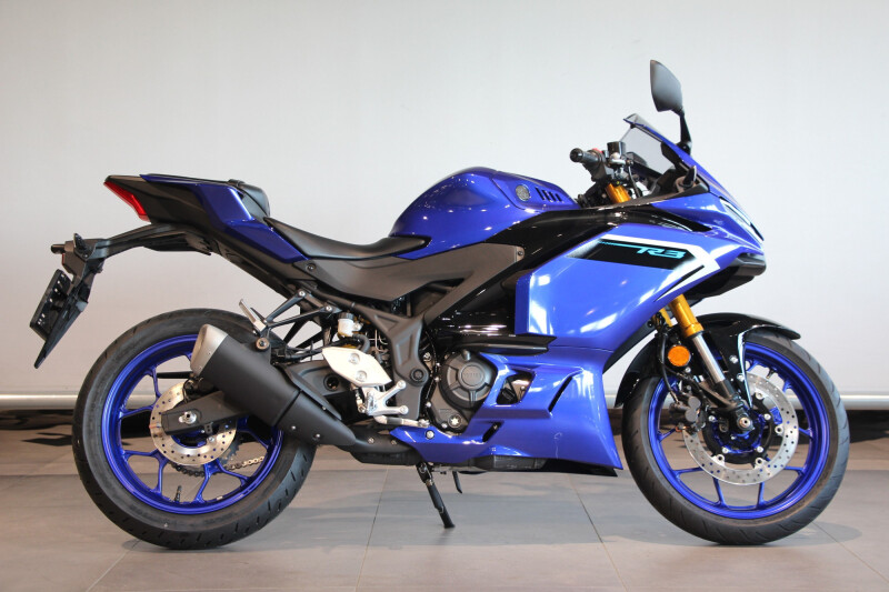 Yamaha YZF R3