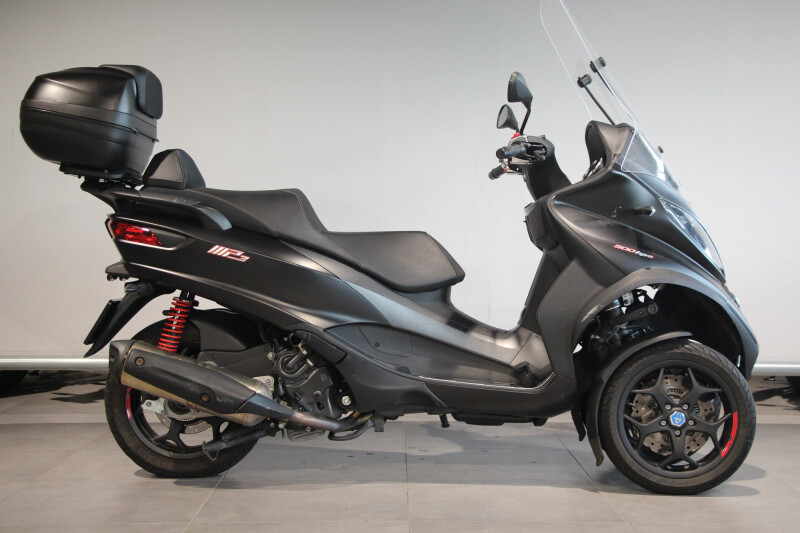 Piaggio MP3 500 HPE SPORT ADVANCED