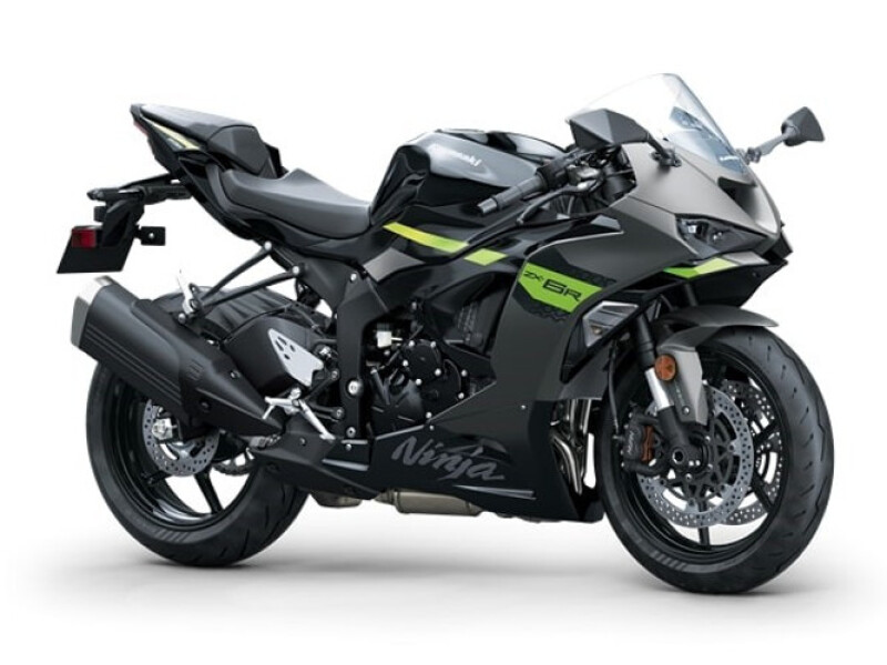 Kawasaki ZX-6 R