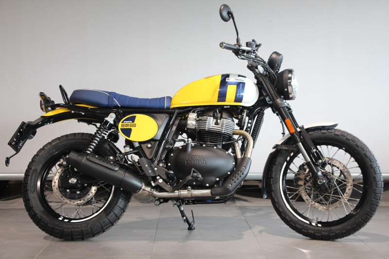 Royal-Enfield BEAR 650