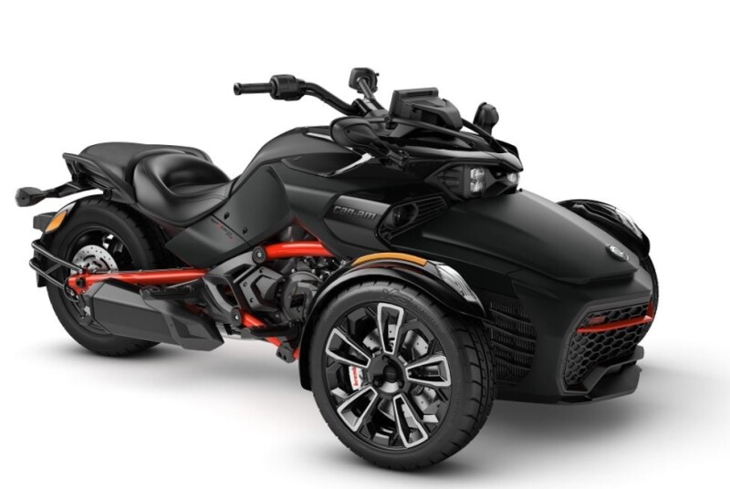 Can-Am SPYDER F3-S
