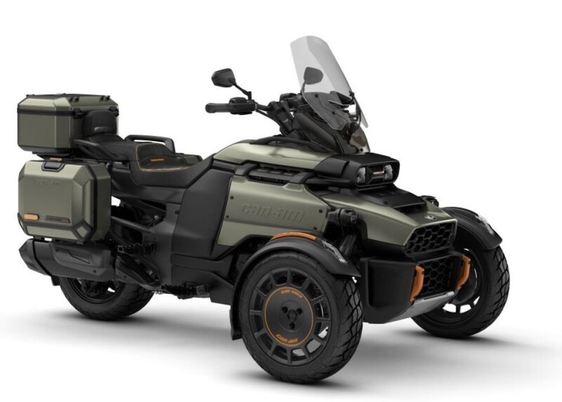 Can-Am CANYON REDROCK