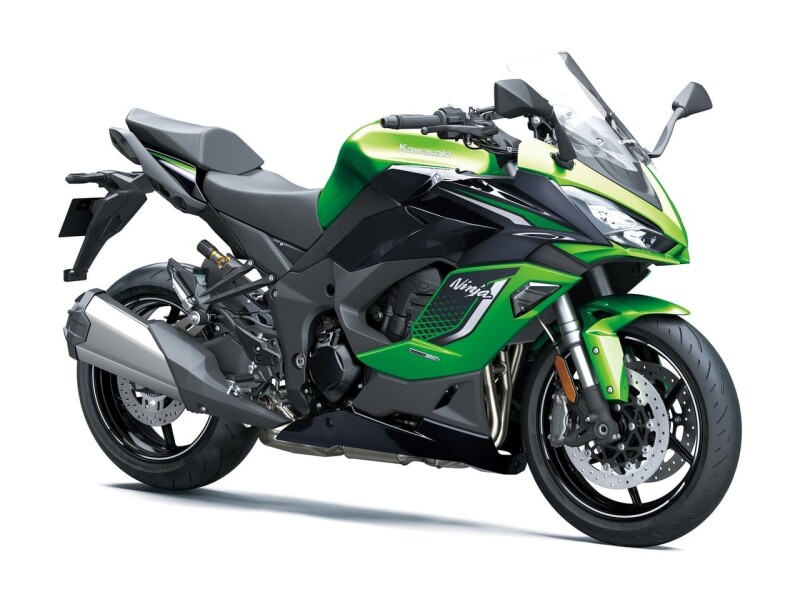 Kawasaki NINJA 1100 SX SE