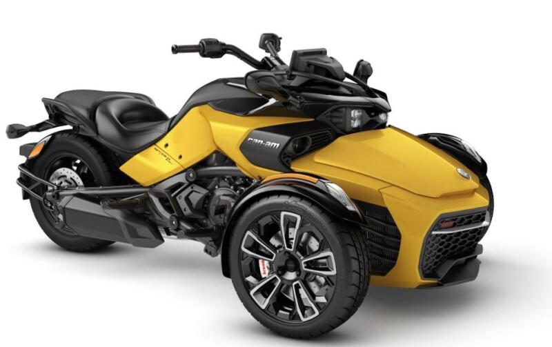 Can-Am SPYDER F3-S
