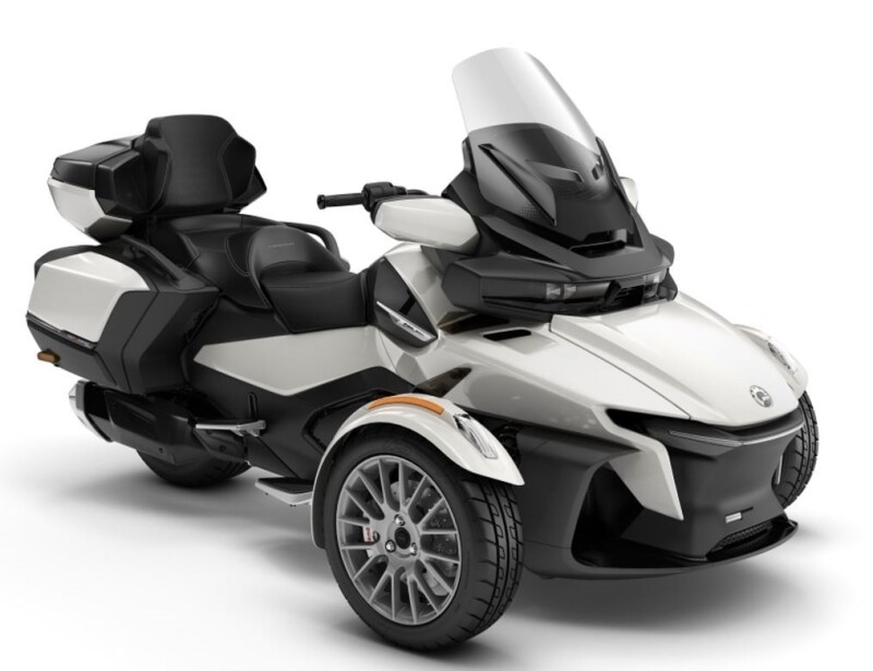 Can-Am SPYDER RT LIMITED