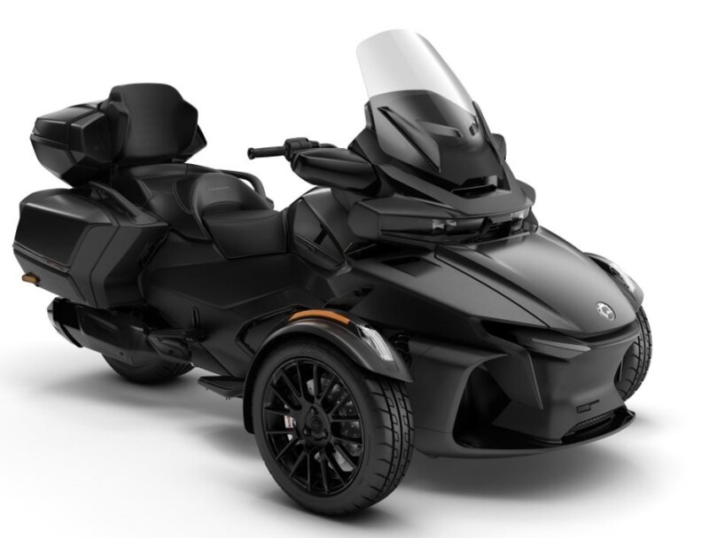 Can-Am SPYDER RT LIMITED