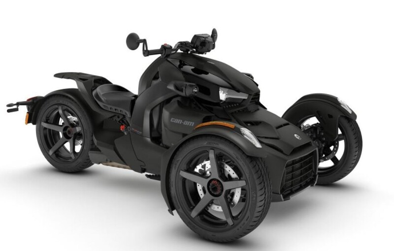 Can-Am RYKER 600