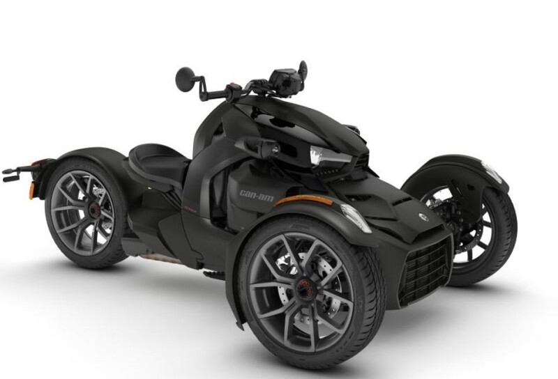 Can-Am RYKER 900 SPORT
