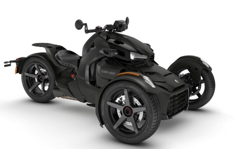 Can-Am RYKER 900 SPORT