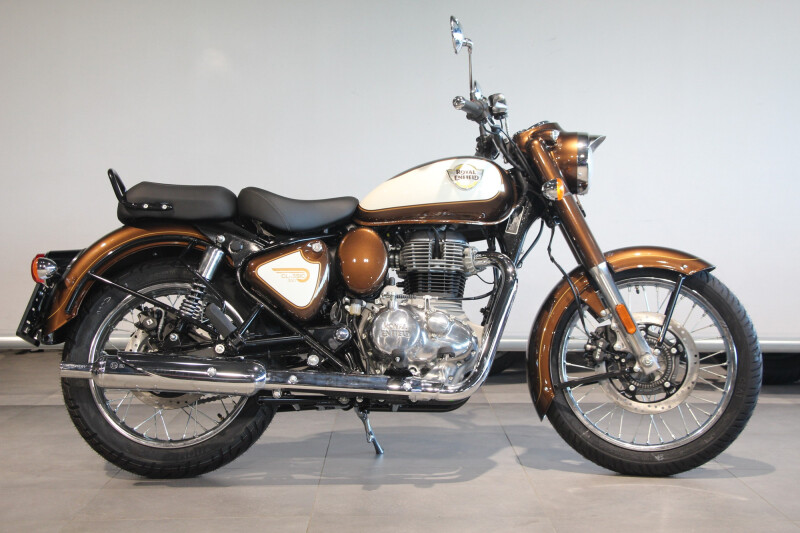 Royal-Enfield CLASSIC 350