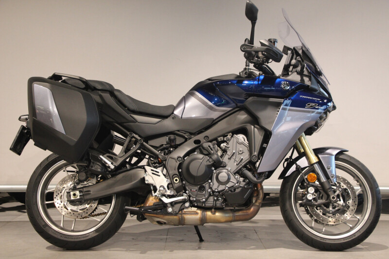 Yamaha TRACER 9 GT+ Y-AMT