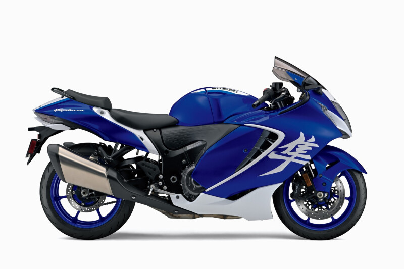 Suzuki GSX-R 1300 HAYABUSA