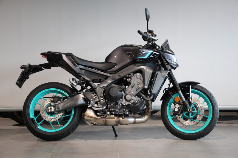 Yamaha MT-09 Y-AMT