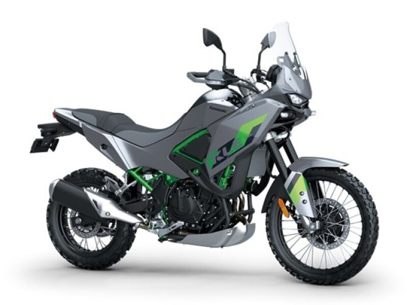 Kawasaki KLE 500 SE