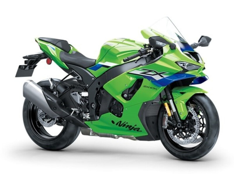 Kawasaki ZX-10 R