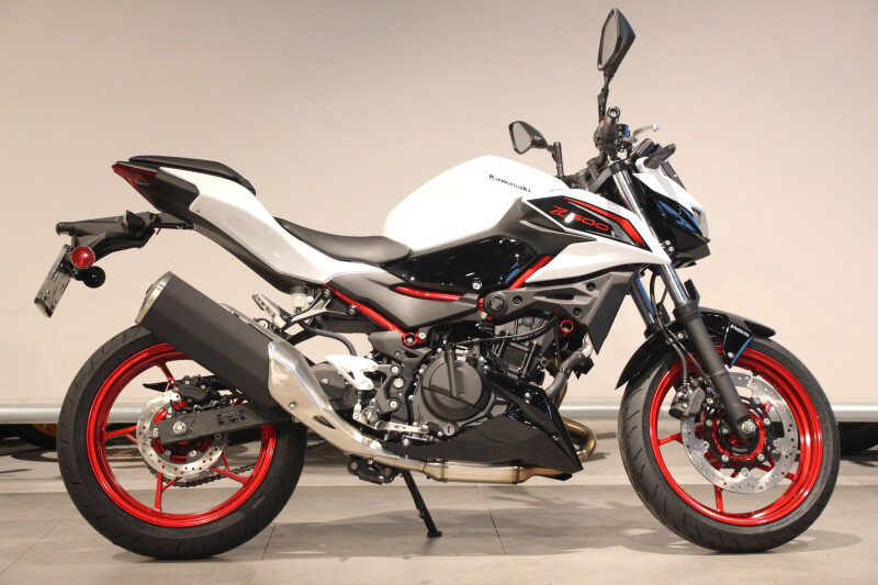 Kawasaki Z 500 SE