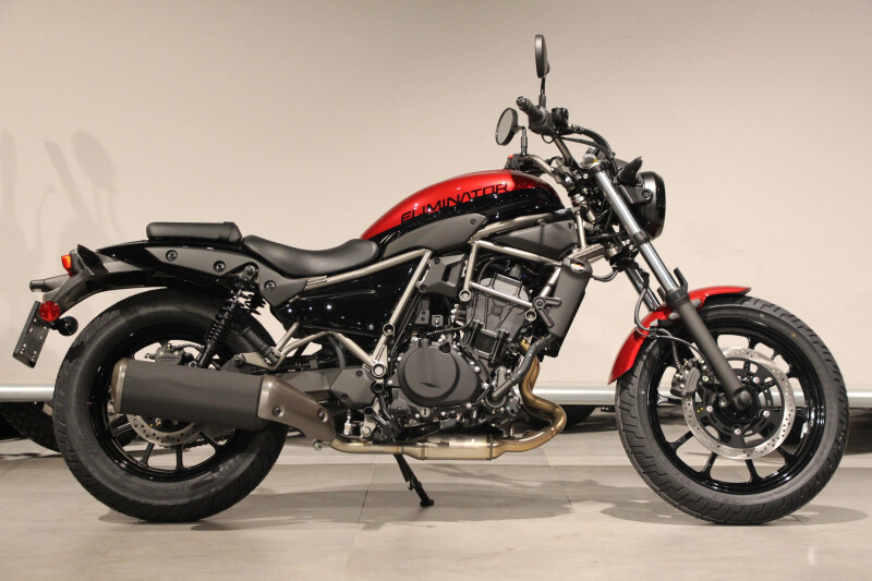 Kawasaki ELIMINATOR 500