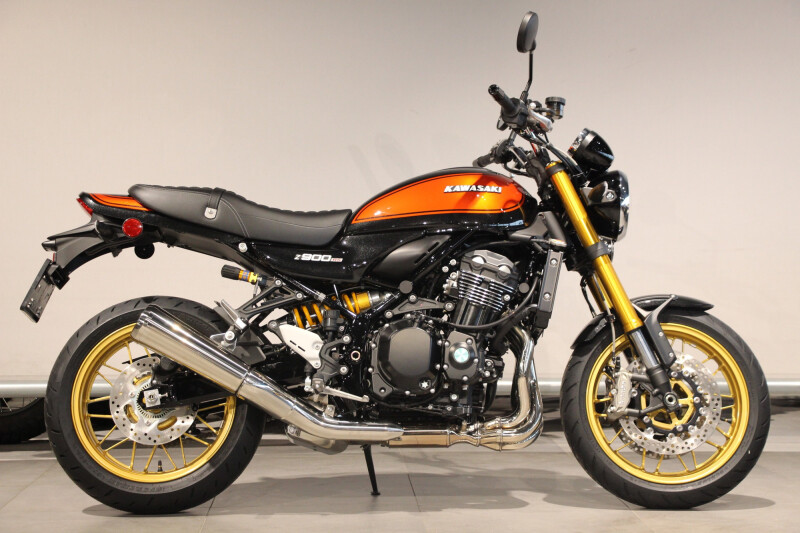 Kawasaki Z 900 RS SE