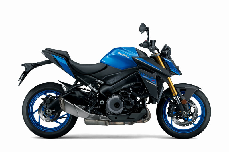 Suzuki GSX-S 1000 ABS