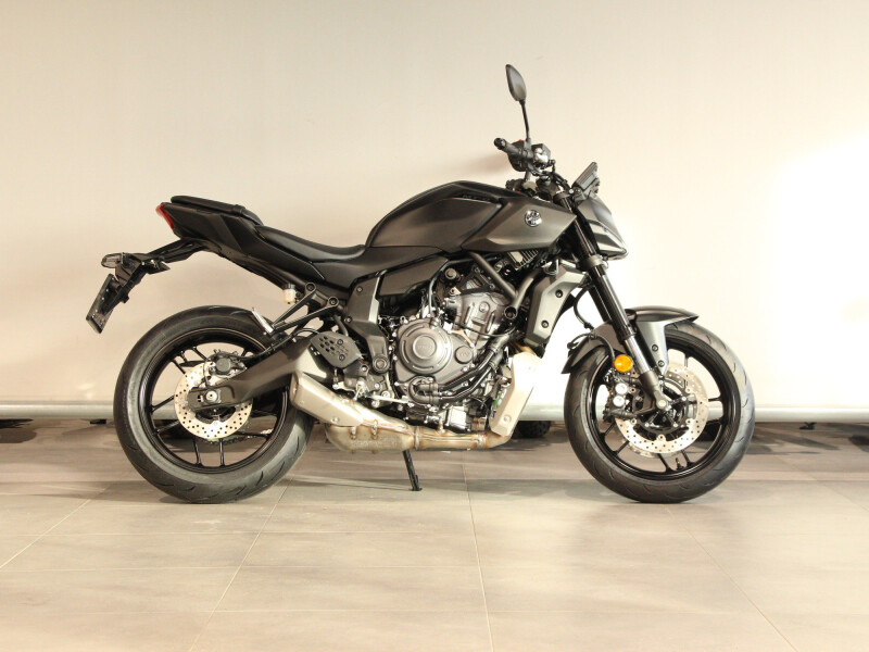 Yamaha MT-07 ABS