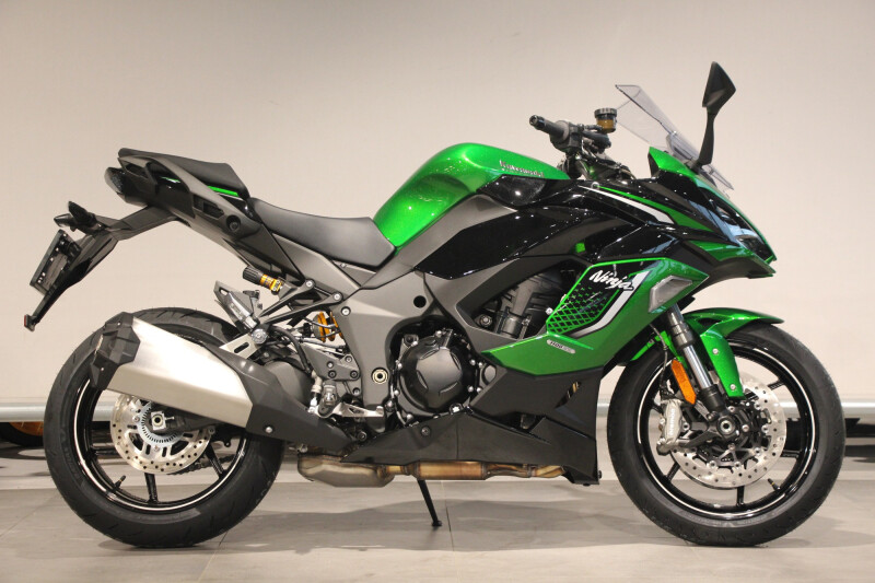 Kawasaki NINJA 1100 SX SE