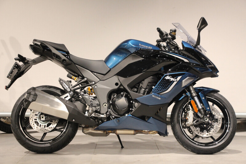 Kawasaki NINJA 1100 SX SE