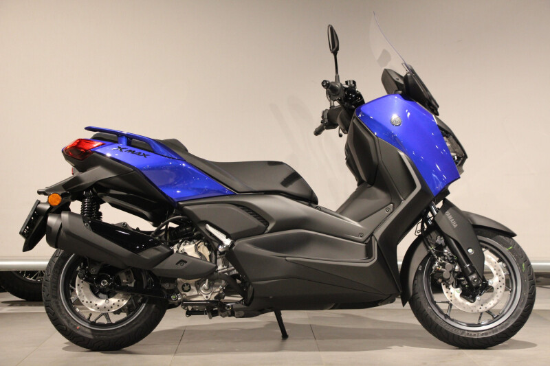 Yamaha X MAX 300