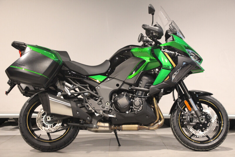 Kawasaki VERSYS 1100 S