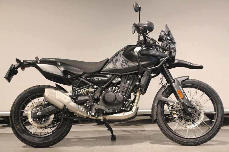 Royal-Enfield HIMALAYAN 452