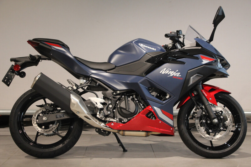 Kawasaki NINJA 500 SE