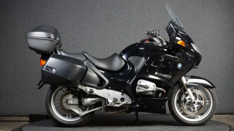 BMW R1150RT twinspark Een prima R1150RT Twinspark