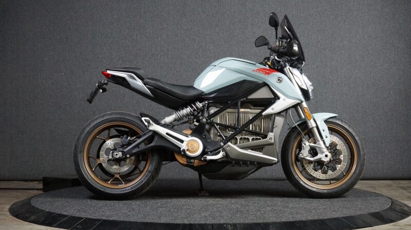 Zero SR/F Goed onderhouden SR/F