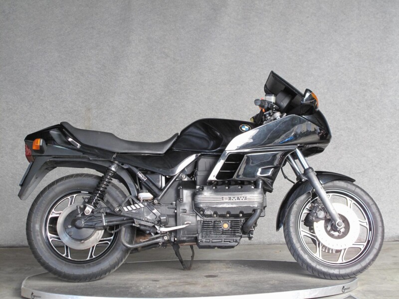 BMW K100RS Een nette motorfiets!
