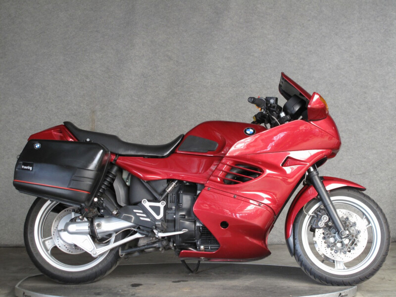 BMW K1100RS In nette staat verkerende K1100RS.