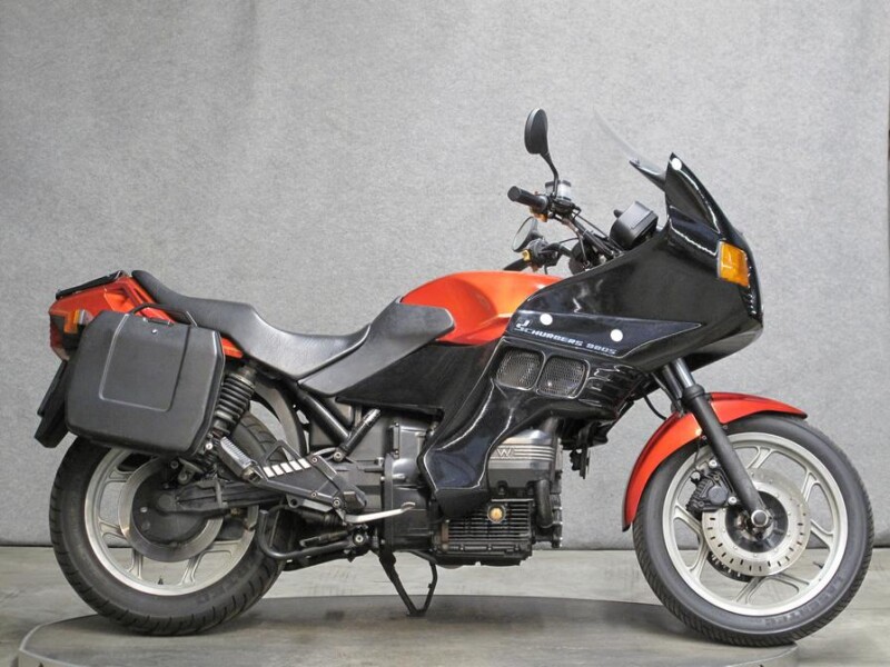 BMW K75