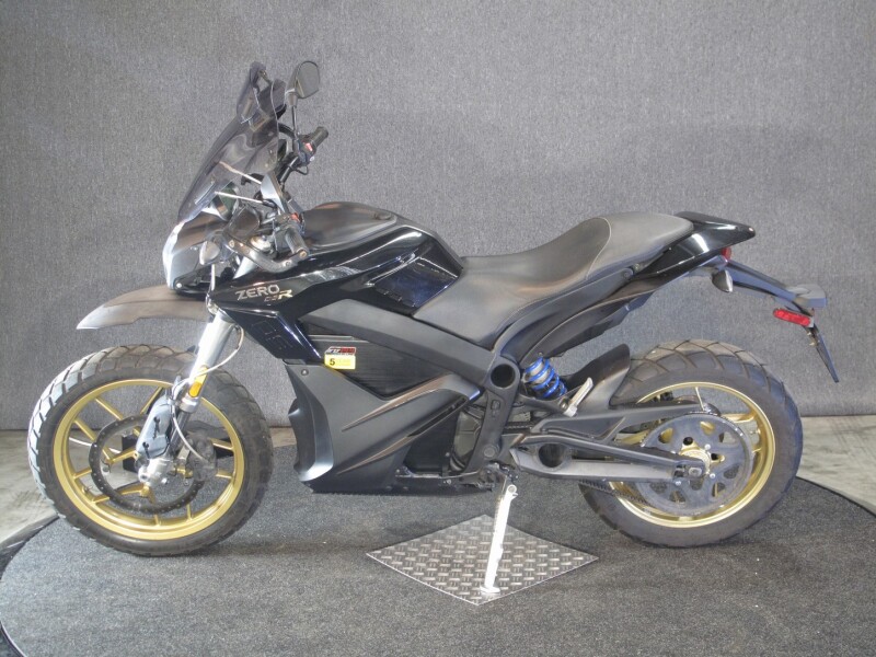 Zero DSR ZF14.4 Geschikt voor A2 rijbewijs!!