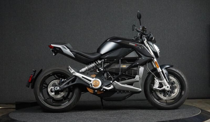 Zero SR ZF14.4 A2 rijbewijs geschikt!
