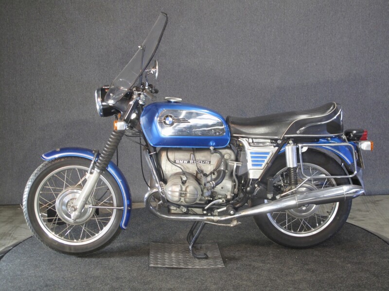 BMW R50/5 Door ons toen als nieuw verkocht!