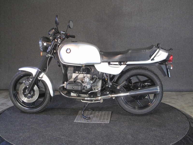BMW R80 Nette R80